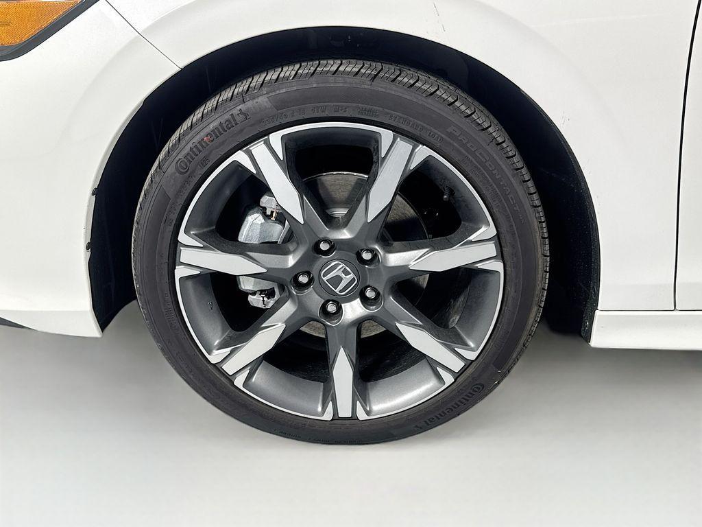 new 2026 Honda Civic Hybrid car, priced at $33,266