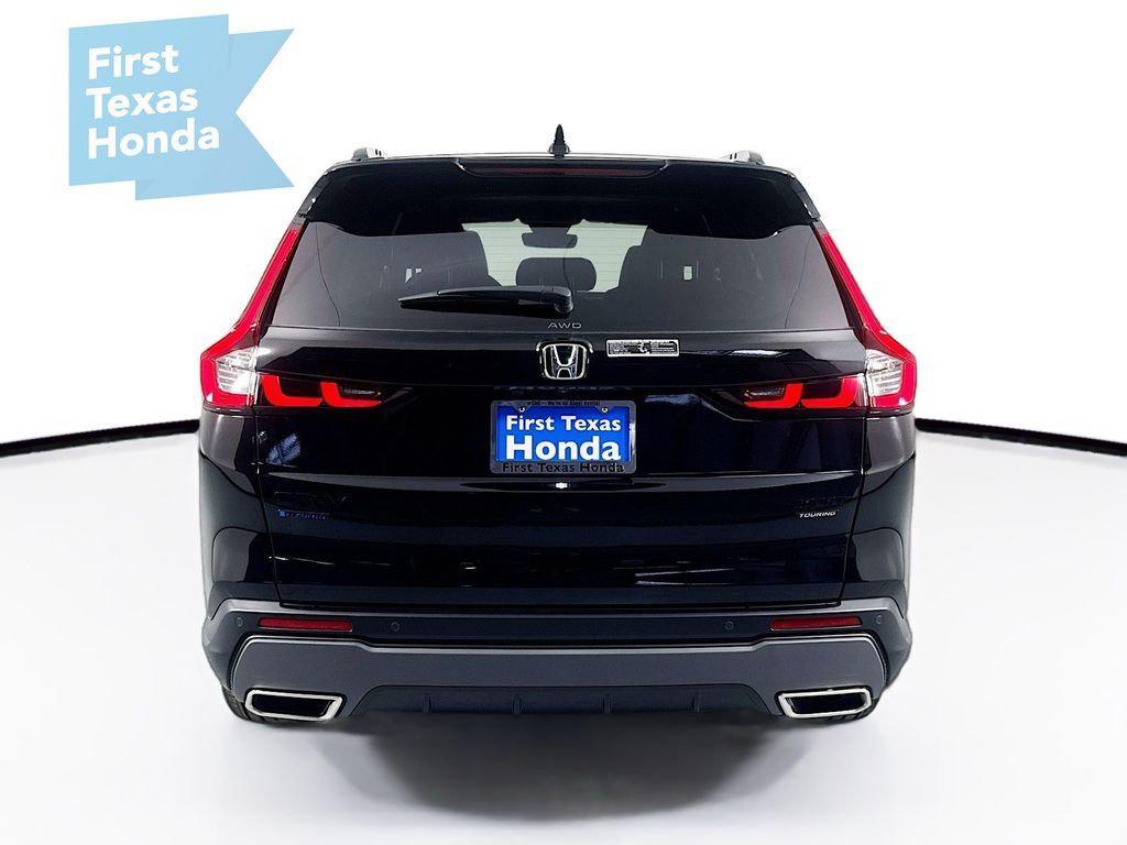 new 2026 Honda CR-V Hybrid car, priced at $43,120