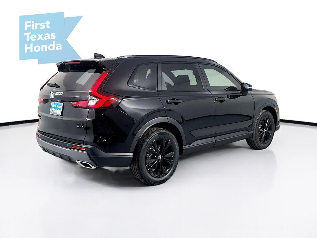 new 2026 Honda CR-V Hybrid car, priced at $43,120
