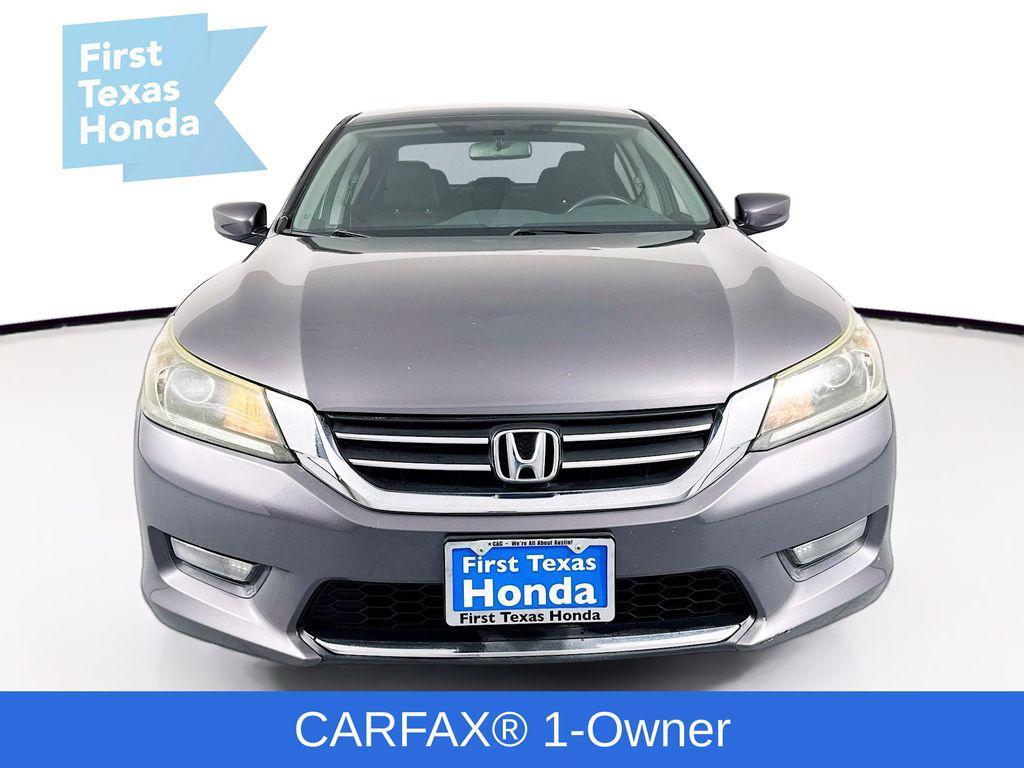 used 2015 Honda Accord car, priced at $12,469
