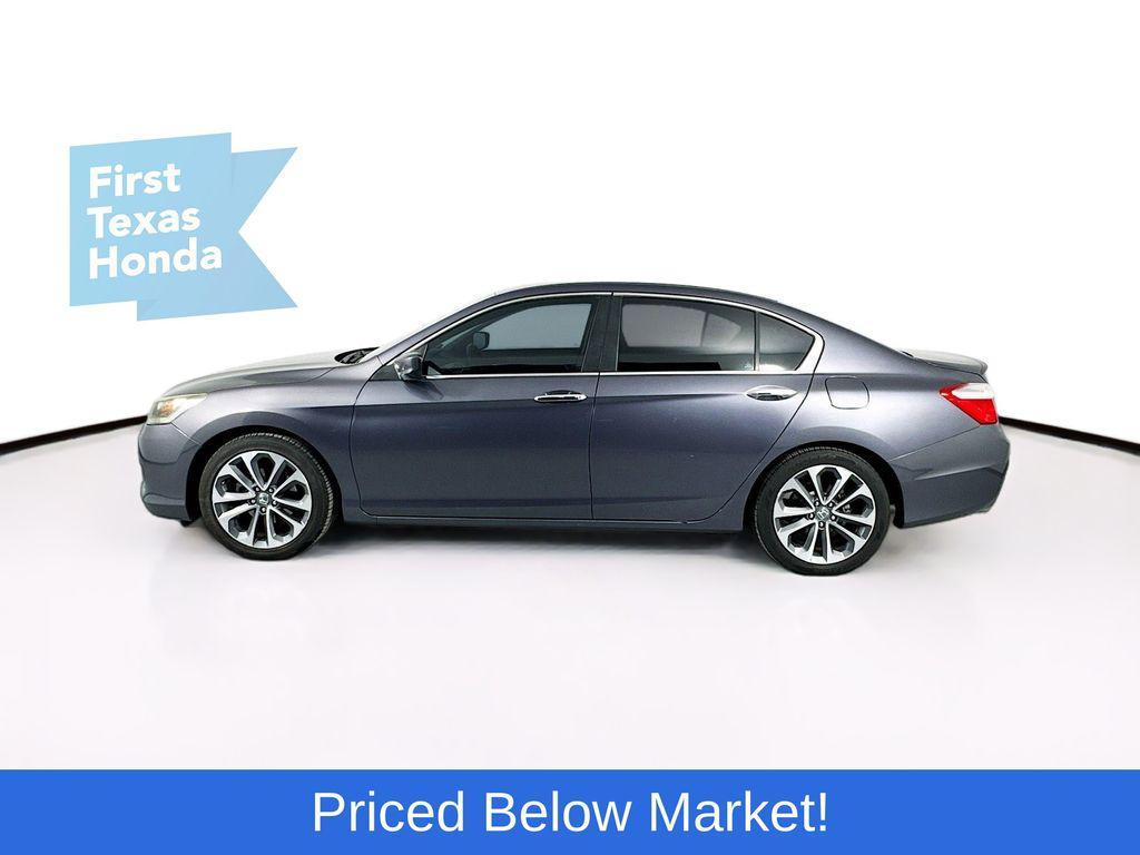 used 2015 Honda Accord car, priced at $12,469