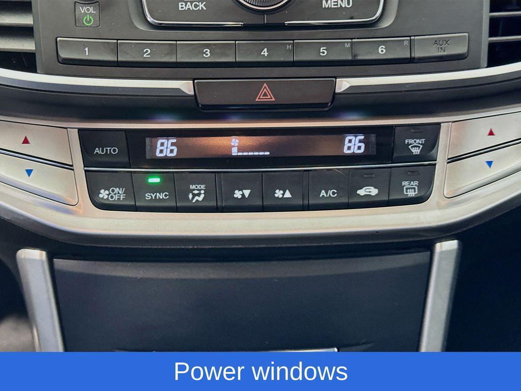 used 2015 Honda Accord car, priced at $12,469