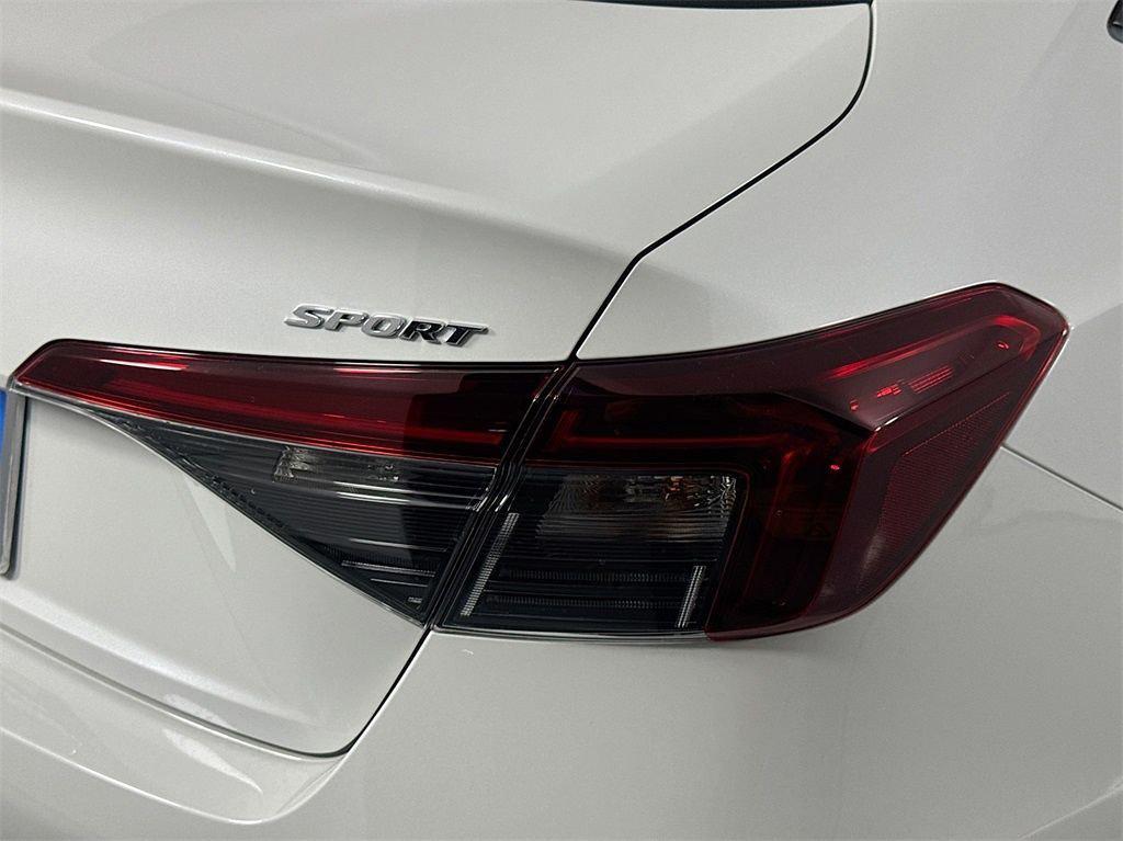 new 2026 Honda Civic car, priced at $28,003