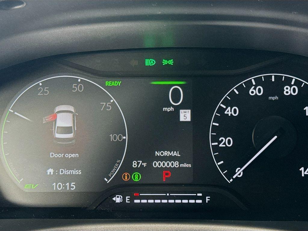 new 2026 Honda Civic Hybrid car, priced at $29,978