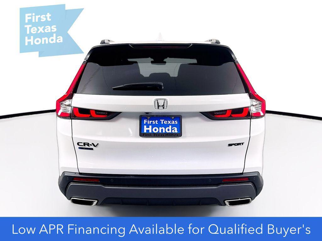 new 2026 Honda CR-V Hybrid car, priced at $39,224