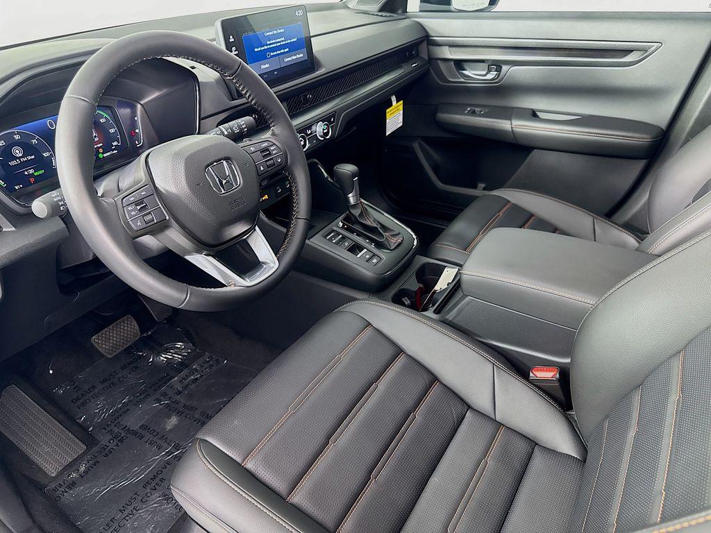new 2026 Honda CR-V Hybrid car, priced at $39,224