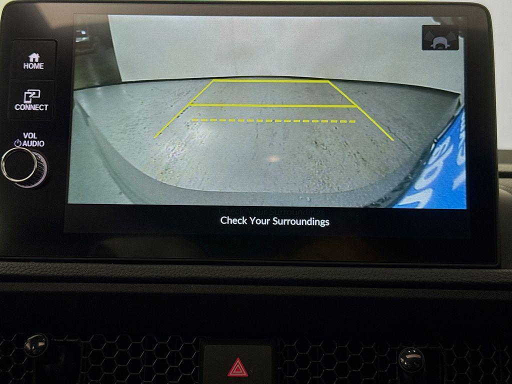 new 2026 Honda CR-V Hybrid car, priced at $39,224