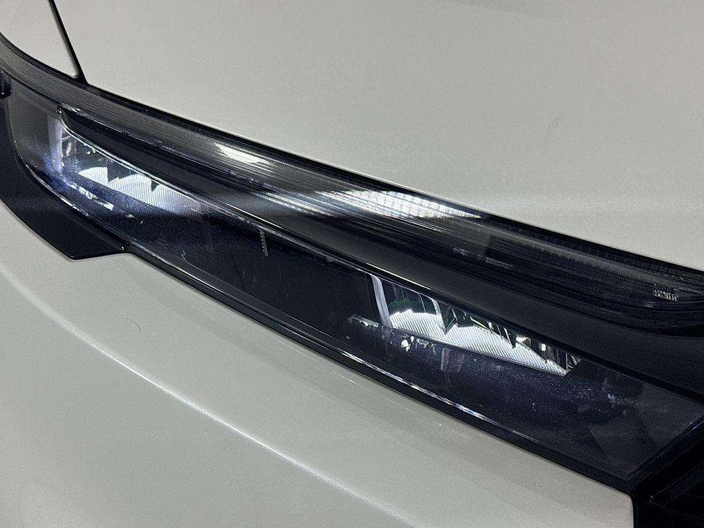 new 2026 Honda CR-V Hybrid car, priced at $39,224