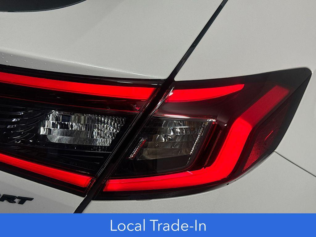 new 2026 Honda Civic car, priced at $28,856