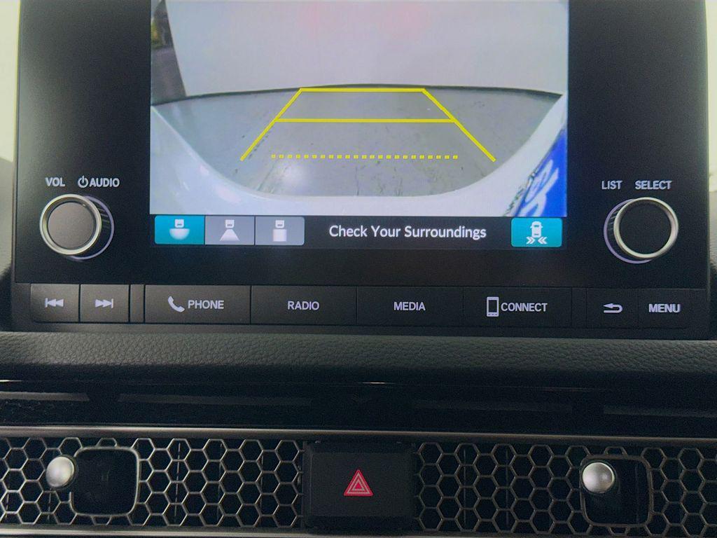 new 2026 Honda Civic car, priced at $28,856