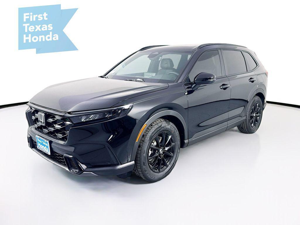 new 2026 Honda CR-V Hybrid car, priced at $39,666