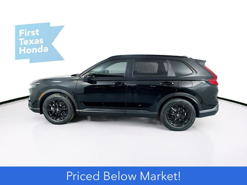 new 2026 Honda CR-V Hybrid car, priced at $39,666