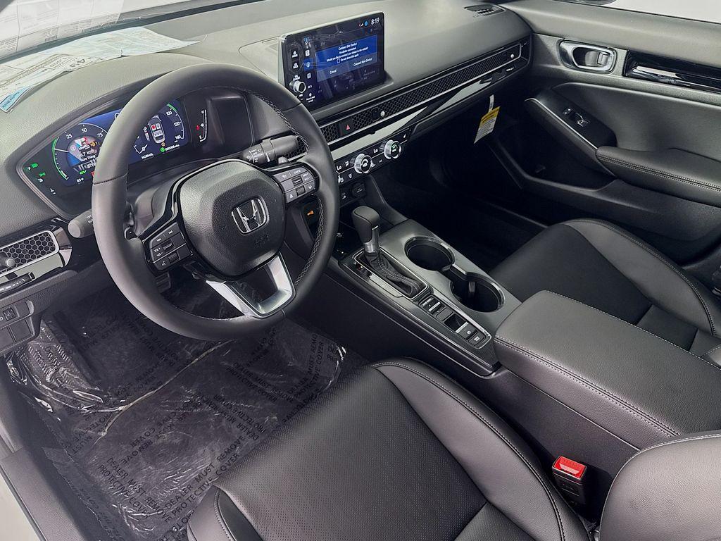 new 2026 Honda Civic Hybrid car, priced at $33,266