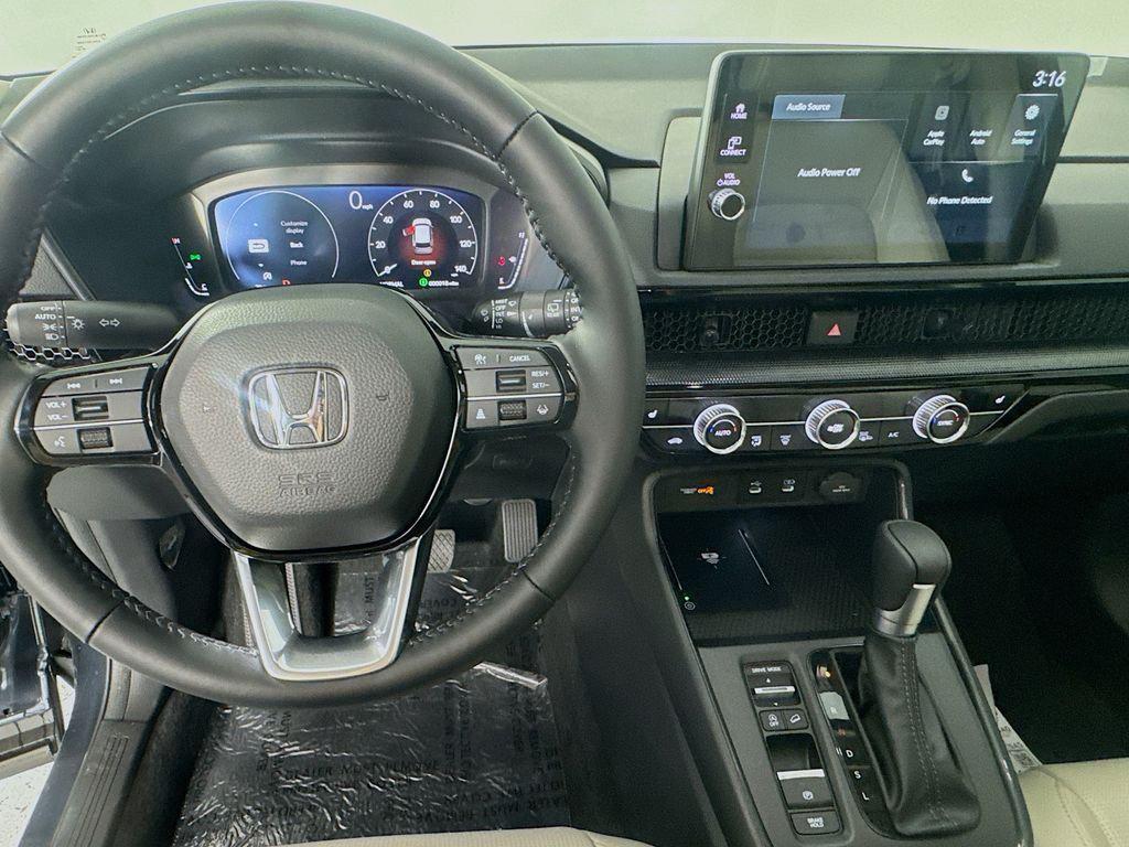 new 2026 Honda CR-V car, priced at $37,481
