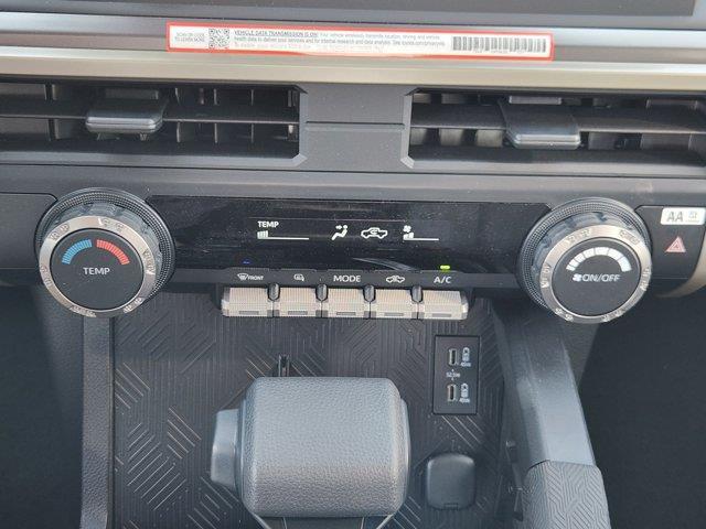 new 2026 Toyota Tacoma car, priced at $45,626