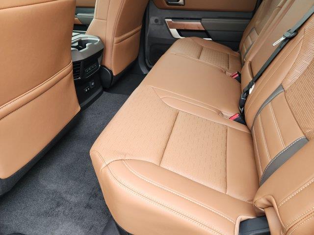 new 2026 Toyota Tundra Hybrid car, priced at $79,831