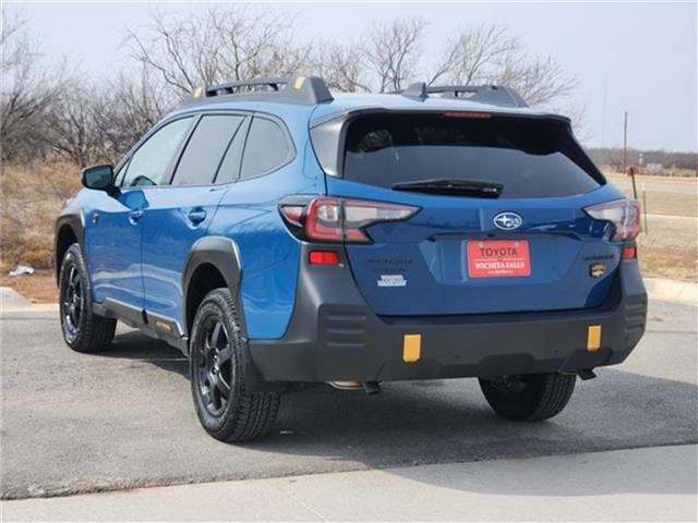 used 2025 Subaru Outback car, priced at $37,843