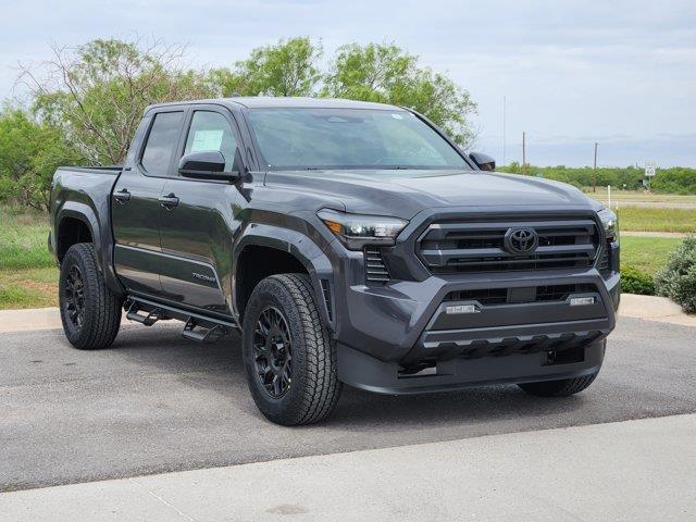 new 2026 Toyota Tacoma car, priced at $43,328