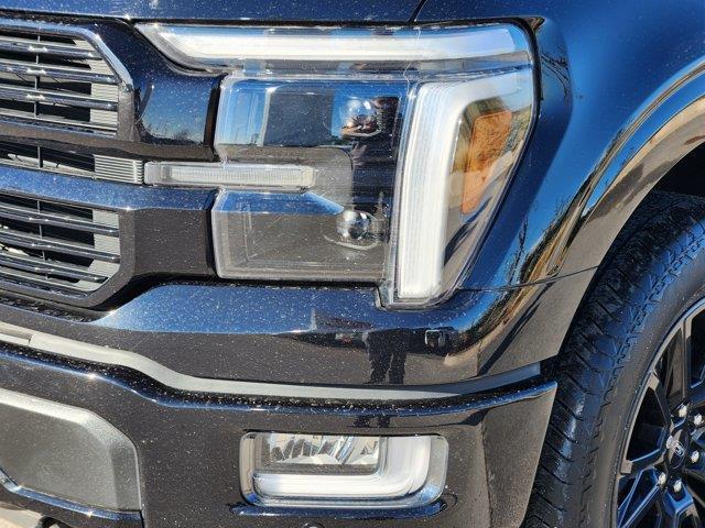 used 2024 Ford F-150 car, priced at $65,022