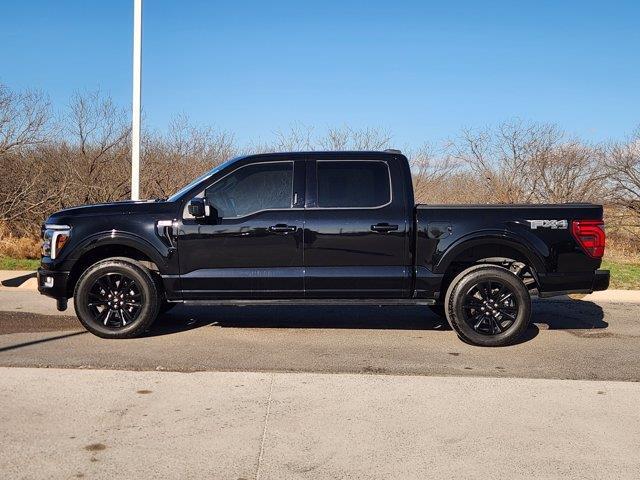 used 2024 Ford F-150 car, priced at $65,022