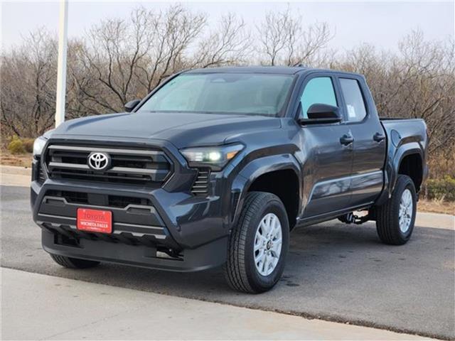 new 2026 Toyota Tacoma car, priced at $36,964