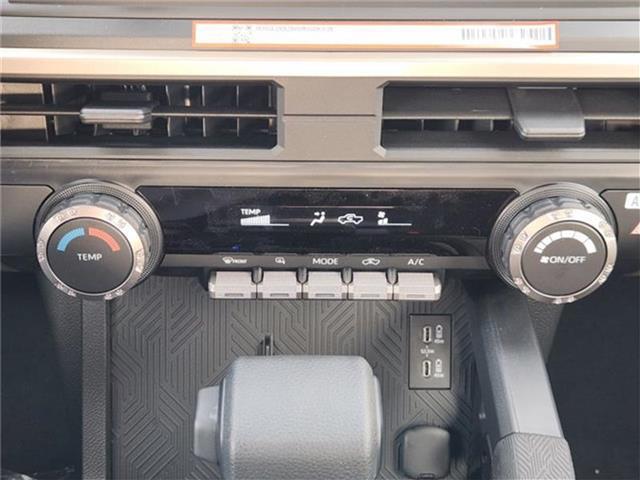 new 2026 Toyota Tacoma car, priced at $36,964