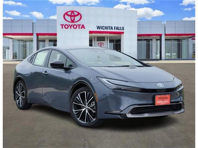 new 2026 Toyota Prius car, priced at $36,353