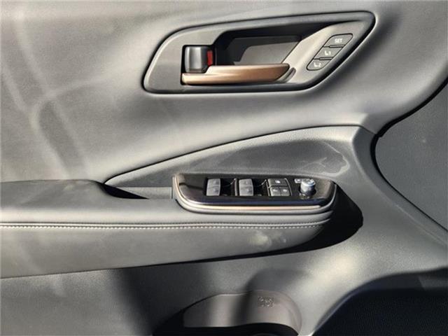 new 2026 Toyota Crown car, priced at $52,921