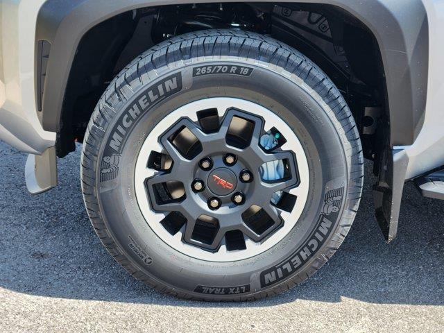 new 2026 Toyota 4Runner car, priced at $59,997