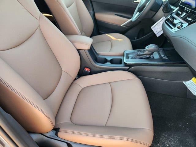 new 2026 Toyota Corolla Cross car, priced at $37,289