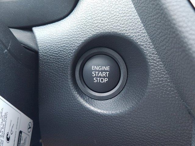new 2026 Toyota Corolla Cross car, priced at $37,289
