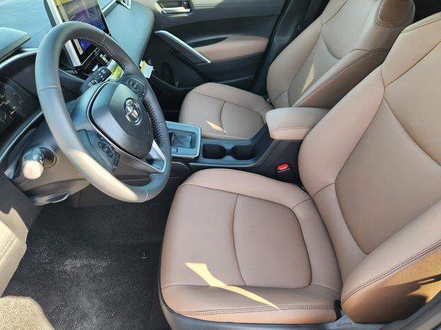 new 2026 Toyota Corolla Cross car, priced at $37,289