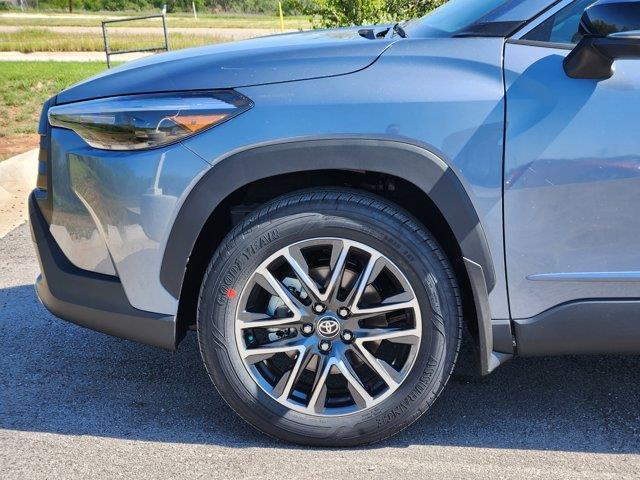 new 2026 Toyota Corolla Cross car, priced at $37,289