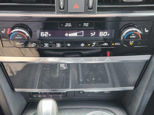 used 2023 Nissan Armada car, priced at $36,094