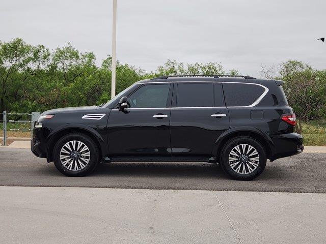 used 2023 Nissan Armada car, priced at $36,094