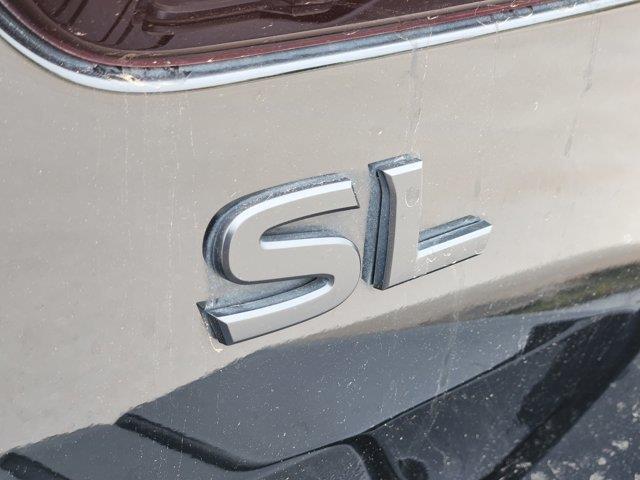 used 2023 Nissan Armada car, priced at $36,094