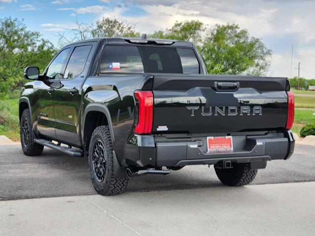 new 2026 Toyota Tundra car, priced at $59,446