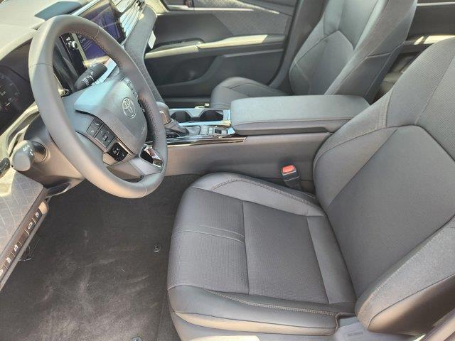 new 2026 Toyota Camry car, priced at $40,196