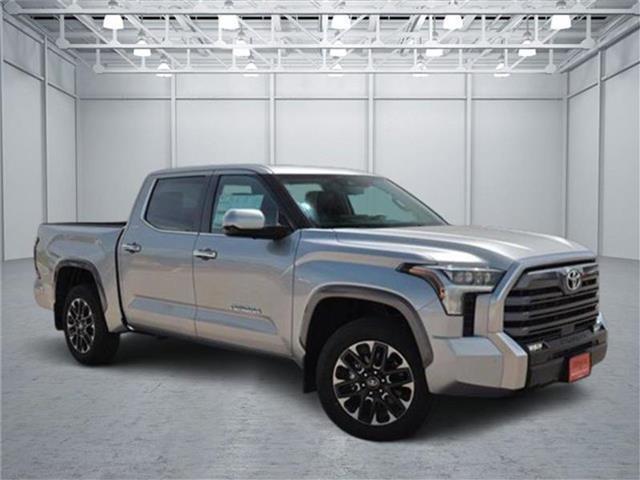 new 2025 Toyota Tundra car, priced at $65,365