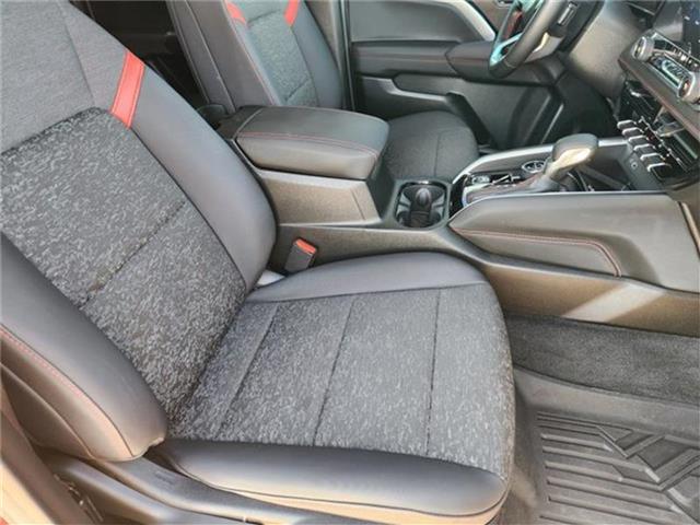 used 2024 Chevrolet Colorado car, priced at $35,539