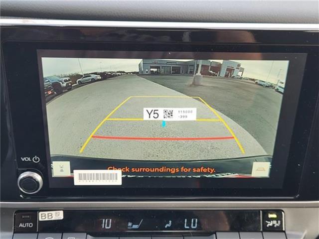 new 2026 Toyota Camry car, priced at $35,440