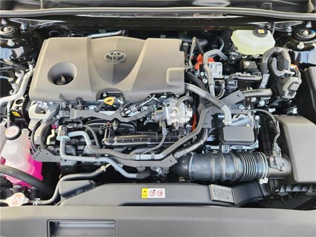 new 2026 Toyota Camry car, priced at $35,440