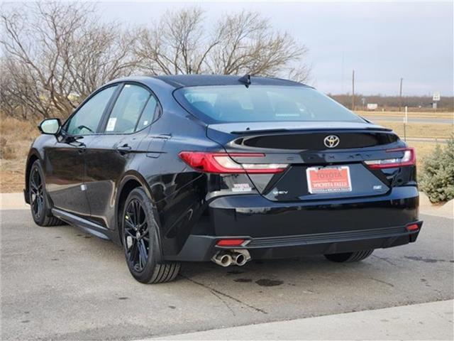 new 2026 Toyota Camry car, priced at $35,440