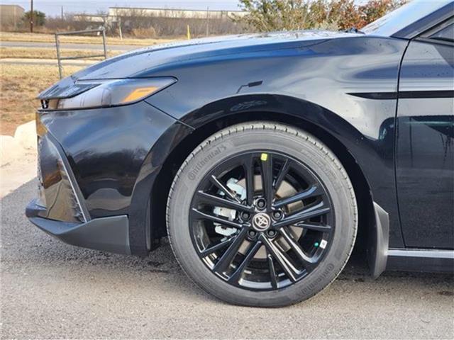 new 2026 Toyota Camry car, priced at $35,440
