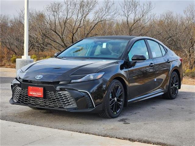 new 2026 Toyota Camry car, priced at $35,440
