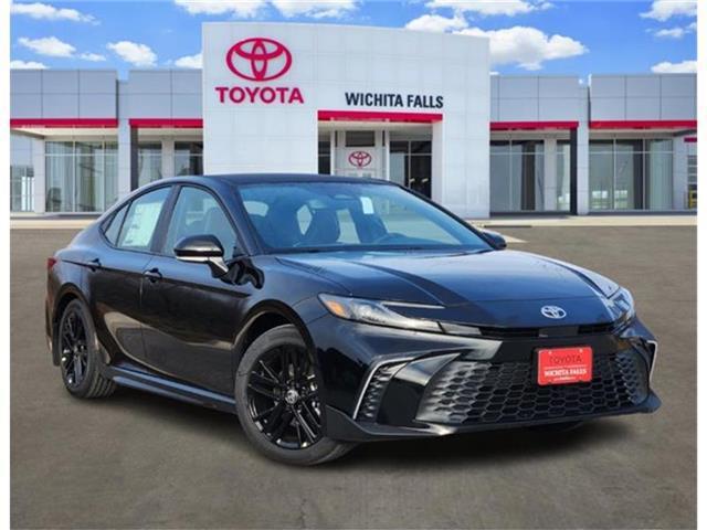 new 2026 Toyota Camry car, priced at $35,440