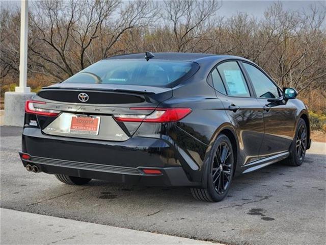 new 2026 Toyota Camry car, priced at $35,440
