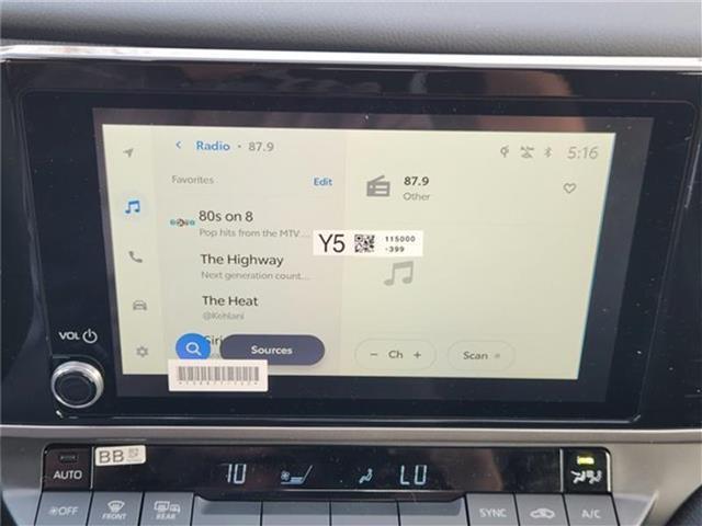 new 2026 Toyota Camry car, priced at $35,440