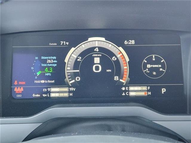 new 2026 Toyota Tundra car, priced at $74,238