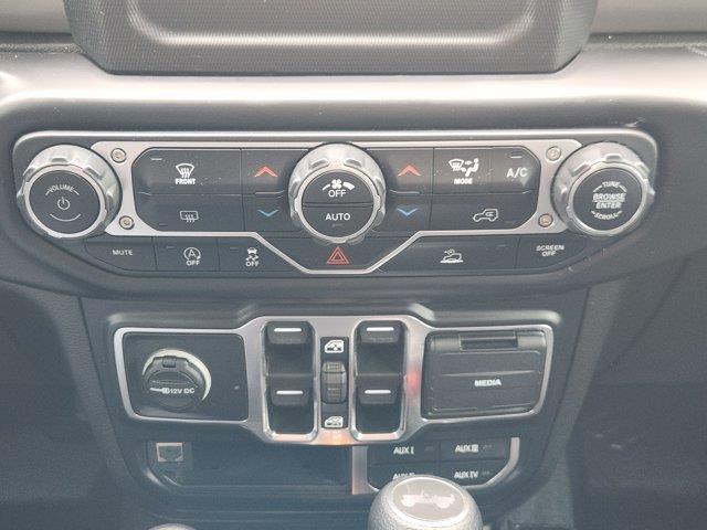 used 2021 Jeep Wrangler Unlimited car, priced at $27,217